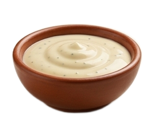 Creamy dipping sauce